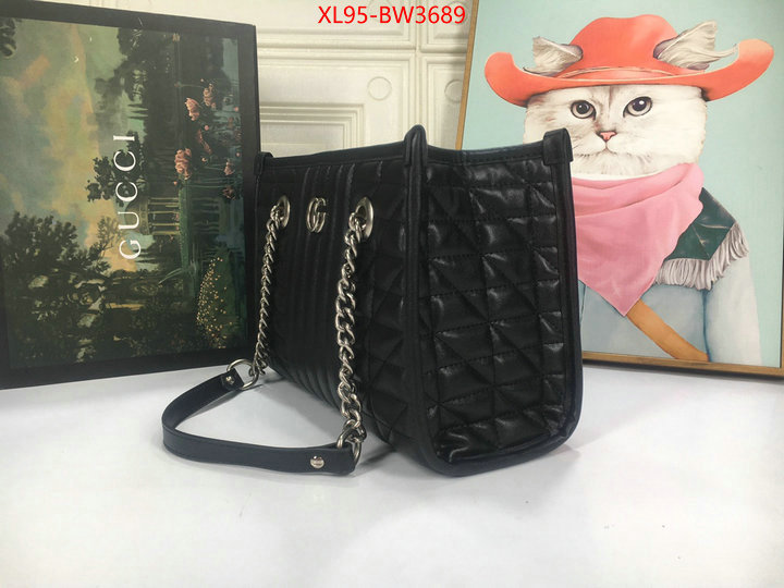 Gucci Bags(4A)-Marmont,designer high replica ,ID: BW3689,$: 95USD