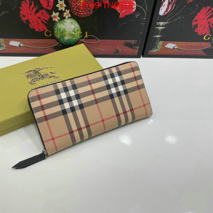 Balenciaga Bags(4A)-Wallet,online shop ,ID: TN6818,$: 49USD