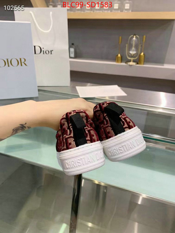 Women Shoes-Dior,where to buy the best replica , ID: SD1583,$: 99USD