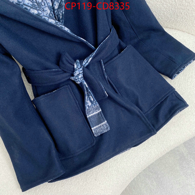 Down jacket Women-Dior,luxury 7 star replica , ID: CD8335,$: 119USD