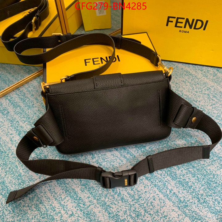 Fendi Bags(TOP)-Baguette,copy aaaaa ,ID: BN4285,$: 279USD