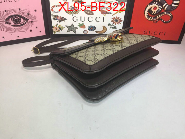 Gucci Bags(4A)-Diagonal-,ID: BF322,$:95USD