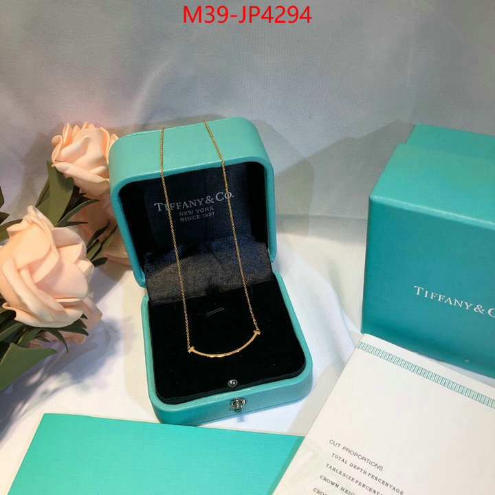 Jewelry-Tiffany,designer high replica , ID: JP4294,$: 39USD
