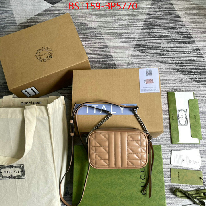 Gucci Bags(TOP)-Marmont,where should i buy to receive ,ID: BP5770,$: 159USD