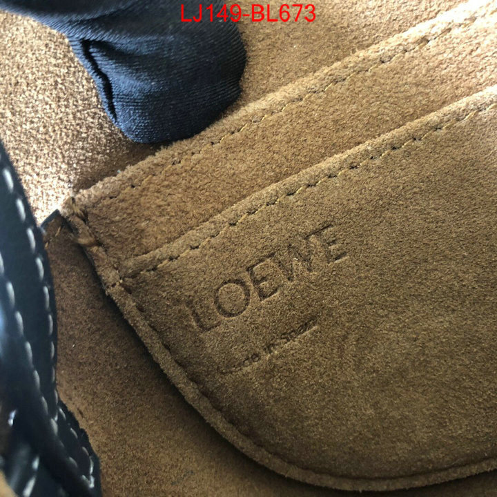 Loewe Bags(TOP)-Diagonal-,knockoff highest quality ,ID: BL673,$:149USD