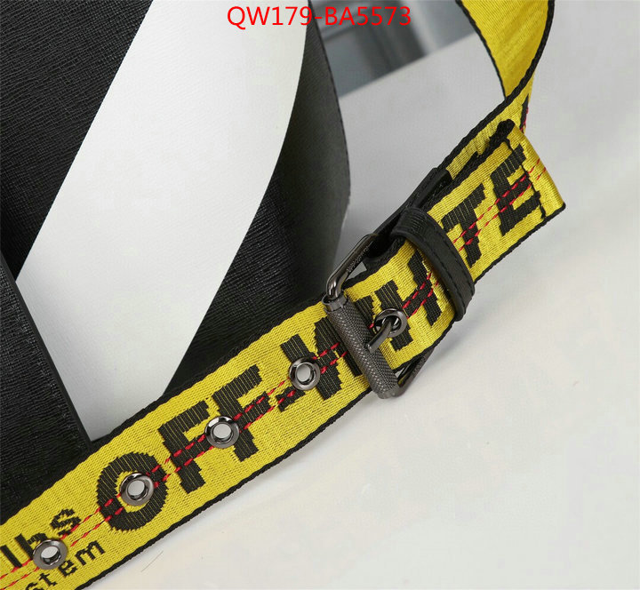 Off-White Bags ( TOP )-Handbag-,perfect quality ,ID: BA5573,$: 179USD