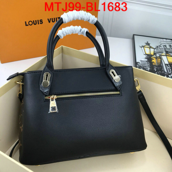 LV Bags(4A)-Handbag Collection-,ID: BL1683,$: 99USD