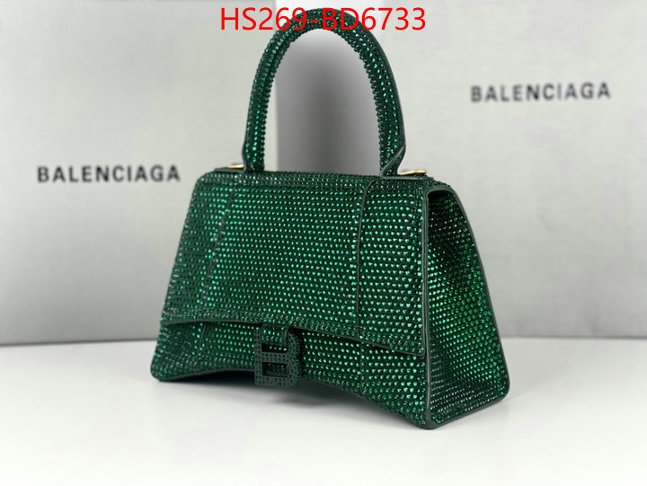 Balenciaga Bags(TOP)-Hourglass-,online sale ,ID: BD6733,$: 269USD