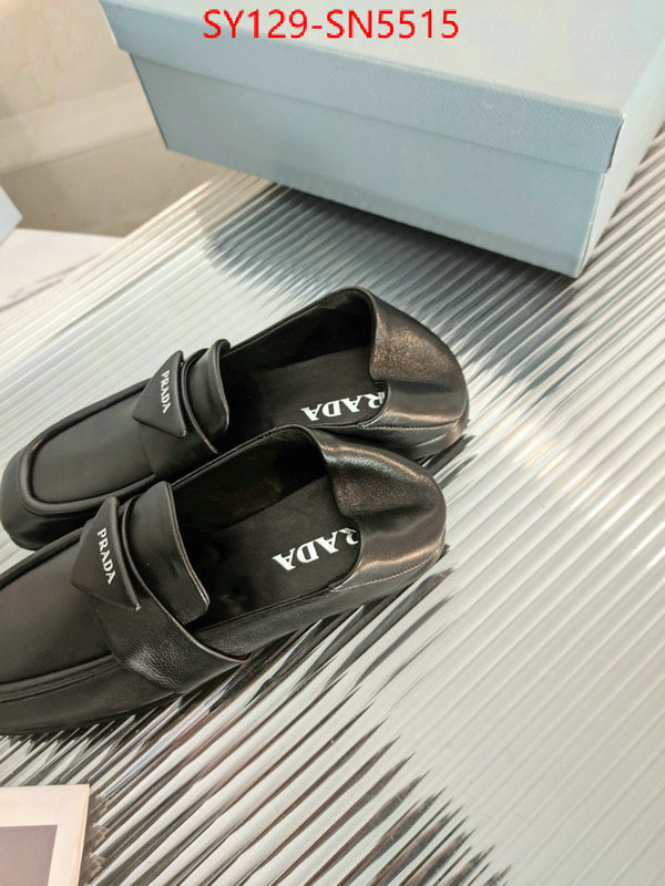 Women Shoes-Prada,buy aaaaa cheap , ID: SN5515,$: 129USD