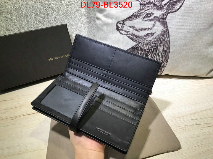 BV Bags(TOP)-Wallet,buy best quality replica ,ID: BL3520,$: 79USD