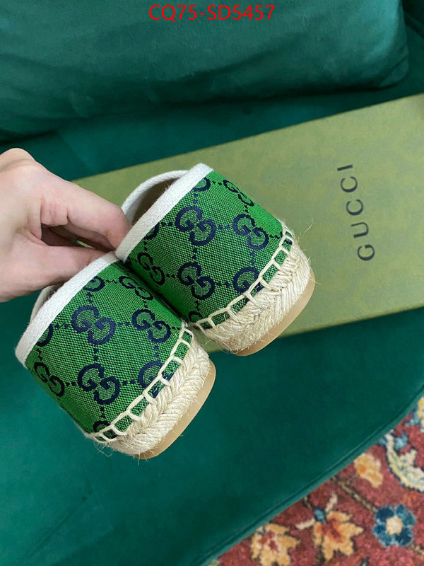 Women Shoes-Gucci,cheap replica designer , ID: SD5457,$: 75USD