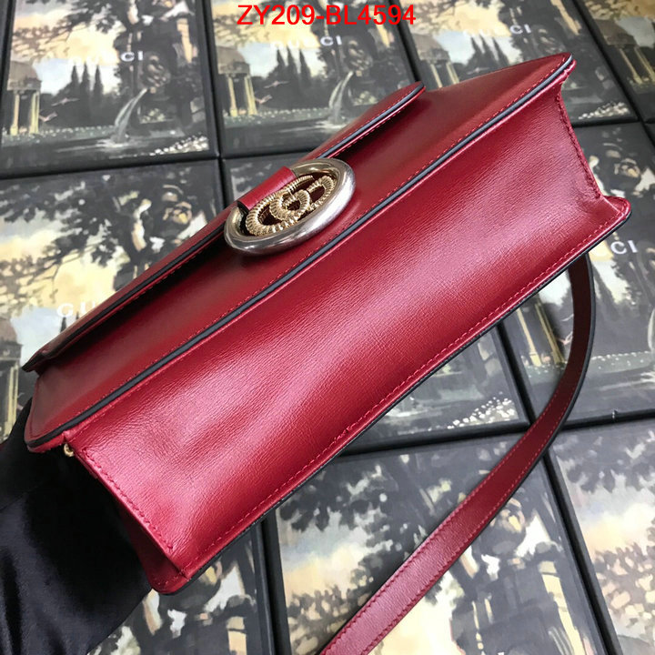 Gucci Bags(TOP)-Diagonal-,ID: BL4594,$: 209USD