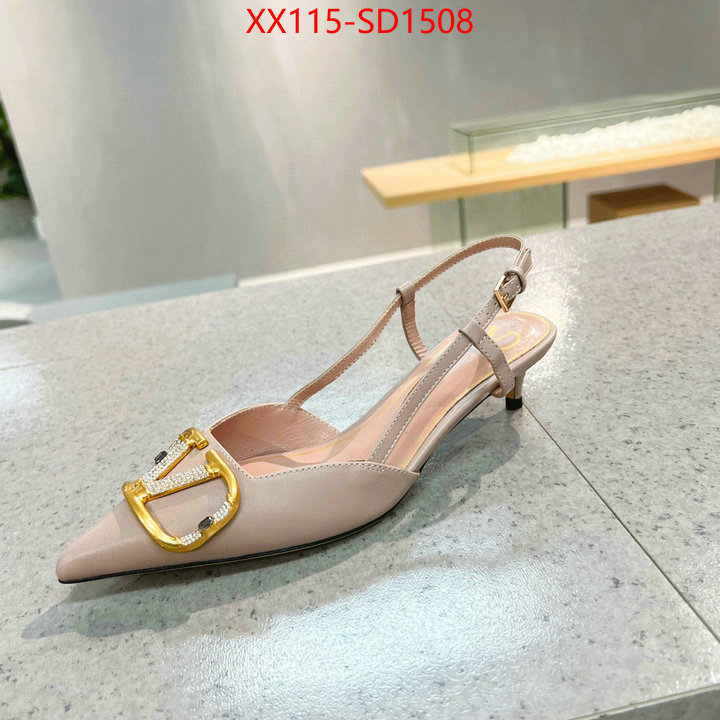 Women Shoes-Valentino,aaaaa customize , ID: SD1508,$: 115USD