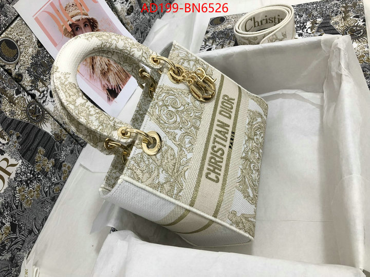 Dior Bags(TOP)-Lady-,ID: BN6526,$: 199USD