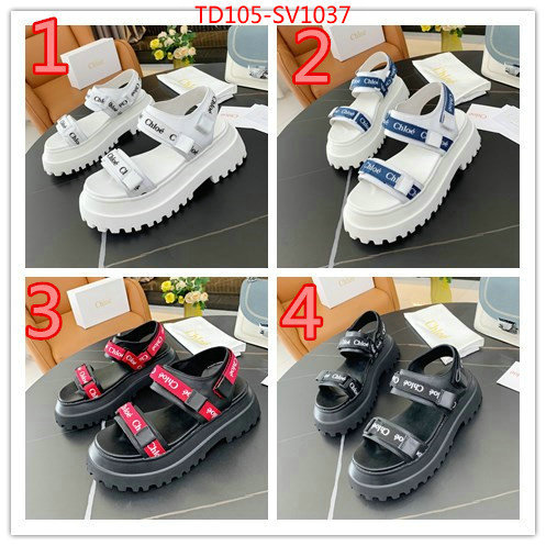 Women Shoes-Chloe,can you buy knockoff , ID:SV1037,$: 105USD