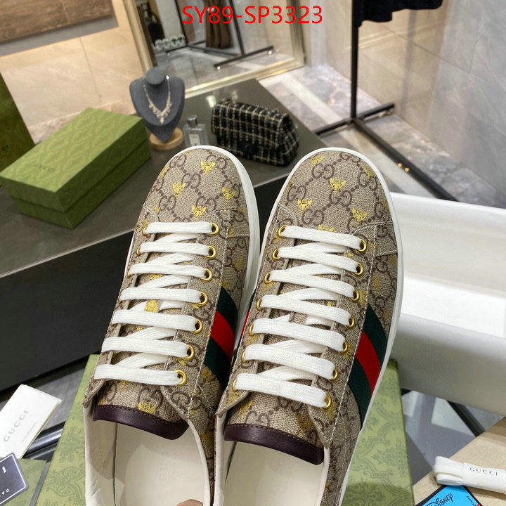 Women Shoes-Gucci,practical and versatile replica designer , ID: SP3323,$: 89USD