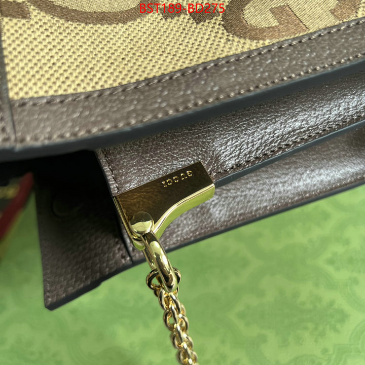 Gucci Bags(TOP)-Ophidia-G,where can i buy the best quality ,ID: BD275,$: 189USD