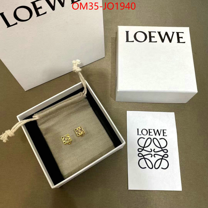 Jewelry-Loewe,aaaaa replica designer ,ID: JO1940,$: 35USD