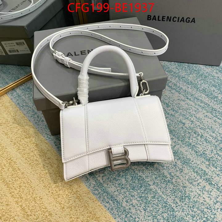 Balenciaga Bags(TOP)-Hourglass-,luxury cheap replica ,ID: BE1937,$: 199USD