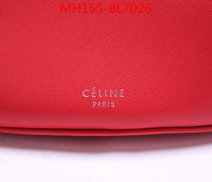 CELINE Bags(4A)-Diagonal,designer replica ,ID: BL7026,$: 155USD