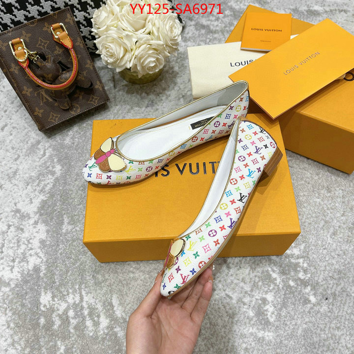 Women Shoes-LV,replica for cheap , ID: SA6971,$: 125USD