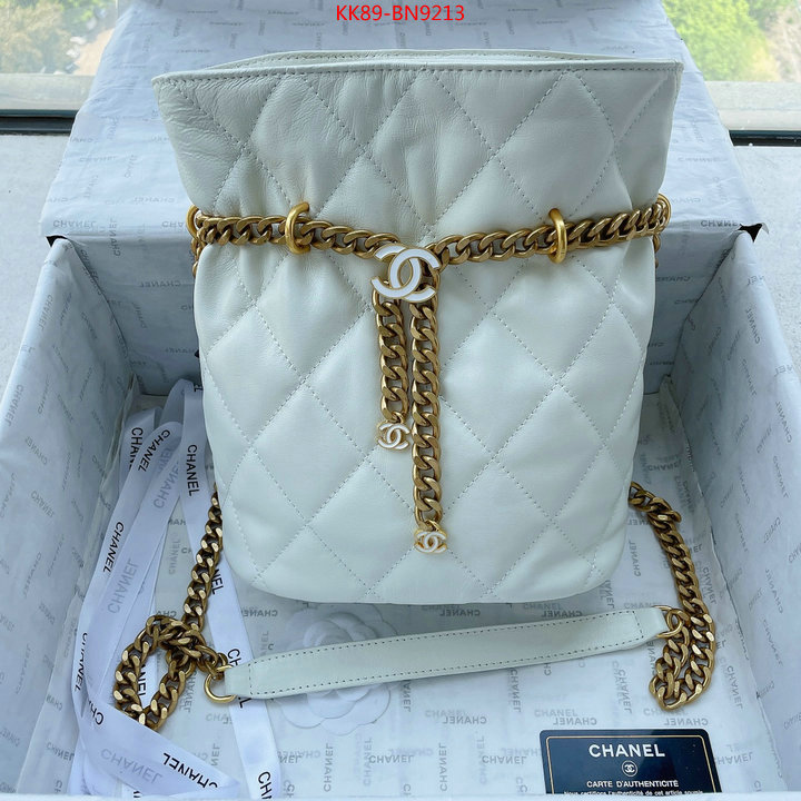 Chanel Bags(4A)-Handbag-,ID: BN9213,$: 89USD