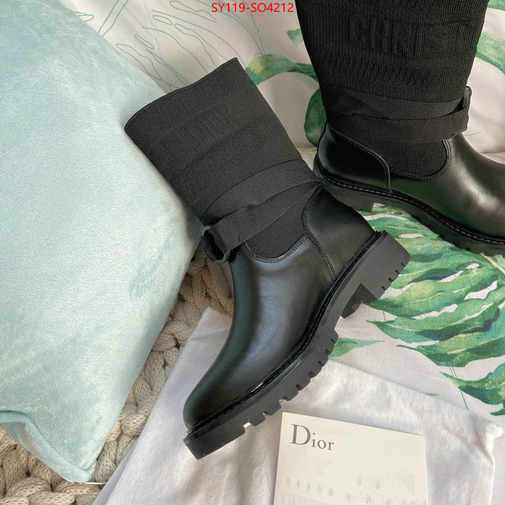 Women Shoes-Dior,aaaaa+ class replica , ID: SO4212,$: 119USD