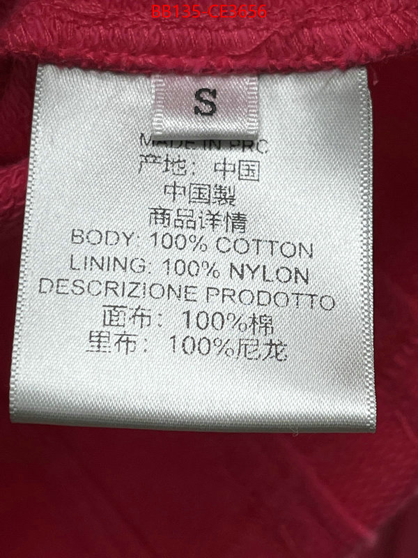 Clothing-Other,where to buy fakes , ID: CE3656,$:135USD