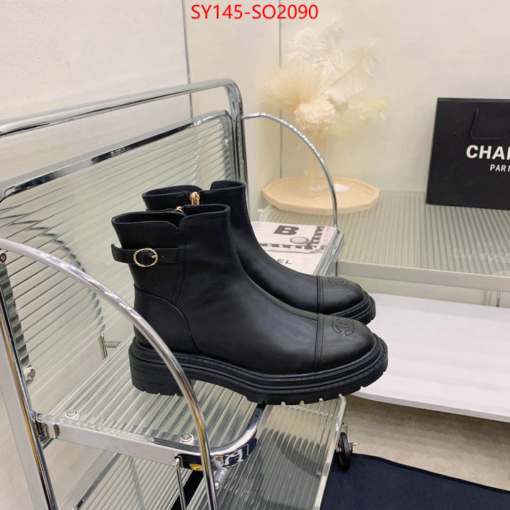 Women Shoes-Chanel,customize best quality replica , ID: SO2090,$: 145USD