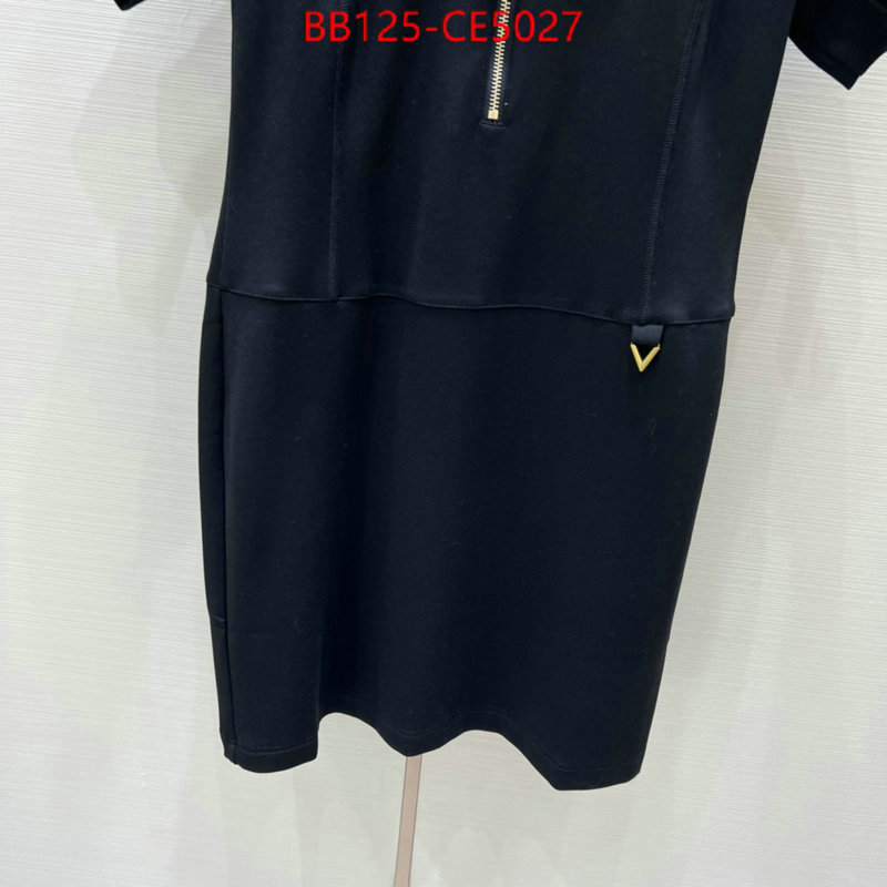 Clothing-LV,designer wholesale replica , ID: CE5027,$: 125USD