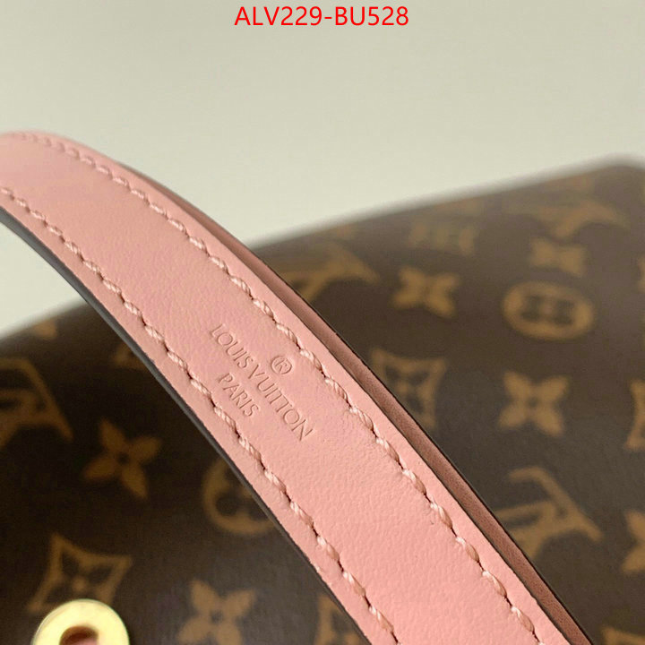 LV Bags(TOP)-Nono-No Purse-Nano No-,ID: BU528,$: 229USD