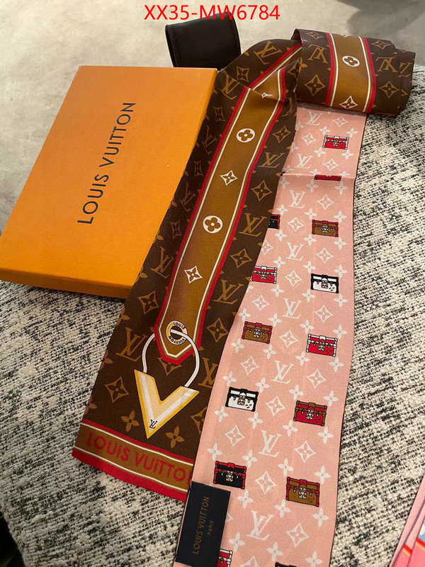 Scarf-LV,sell online , ID: MW6784,$: 35USD