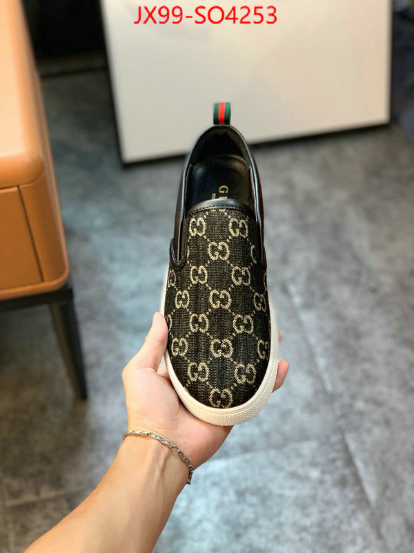 Men Shoes-Gucci,buy 2023 replica , ID: SO4253,$: 99USD