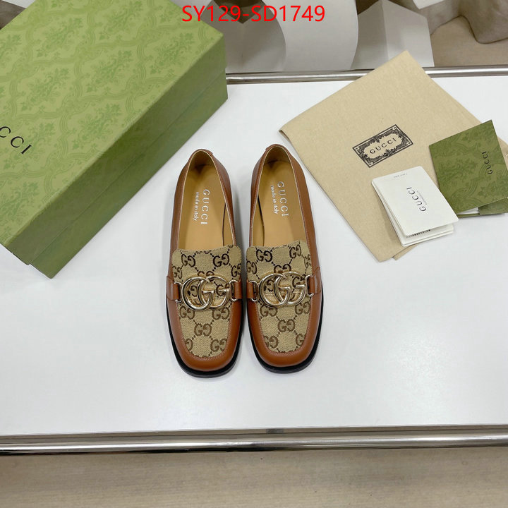 Women Shoes-Gucci,perfect , ID: SD1749,$: 129USD