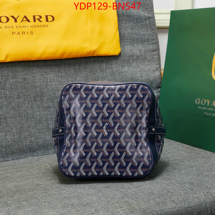 Goyard Bags(TOP)-Diagonal-,ID: BN547,$: 129USD