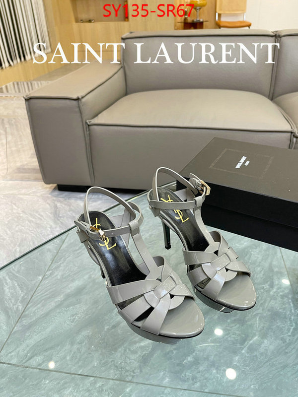 Women Shoes-YSL,can you buy knockoff , ID: SR66,$: 135USD