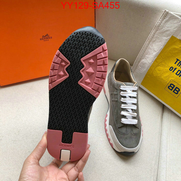 Women Shoes-Hermes,shop the best high quality , ID:SA455,$: 129USD