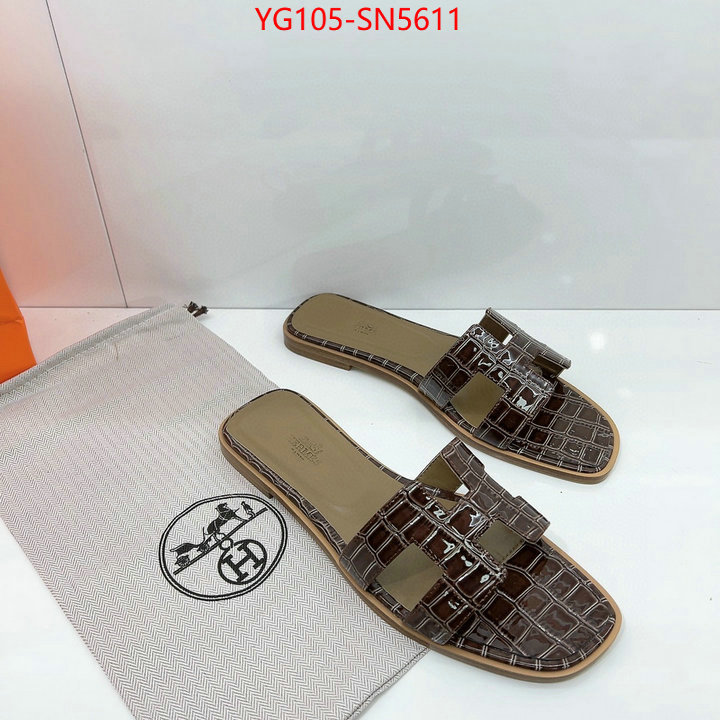 Women Shoes-Hermes,designer fashion replica , ID: SN5611,$: 105USD