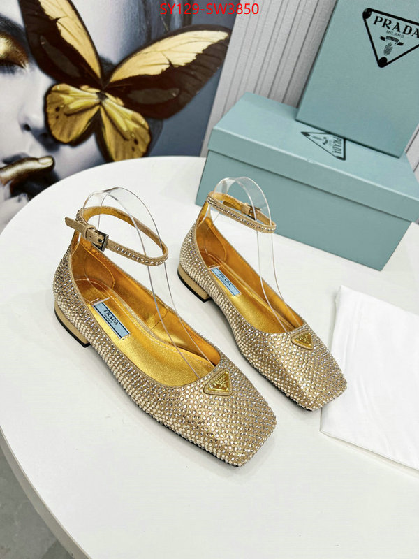 Women Shoes-Prada,best quality designer , ID: SW3850,$: 129USD