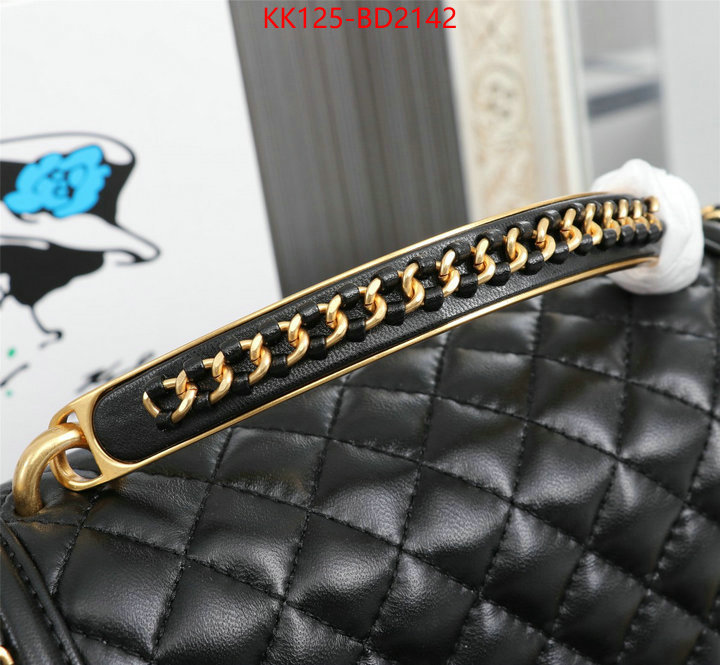 Chanel Bags(4A)-Le Boy,ID: BD2142,$: 125USD