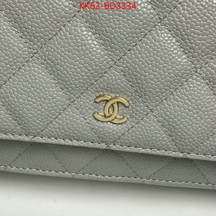 Chanel Bags(4A)-Diagonal-,ID: BD3334,$: 62USD