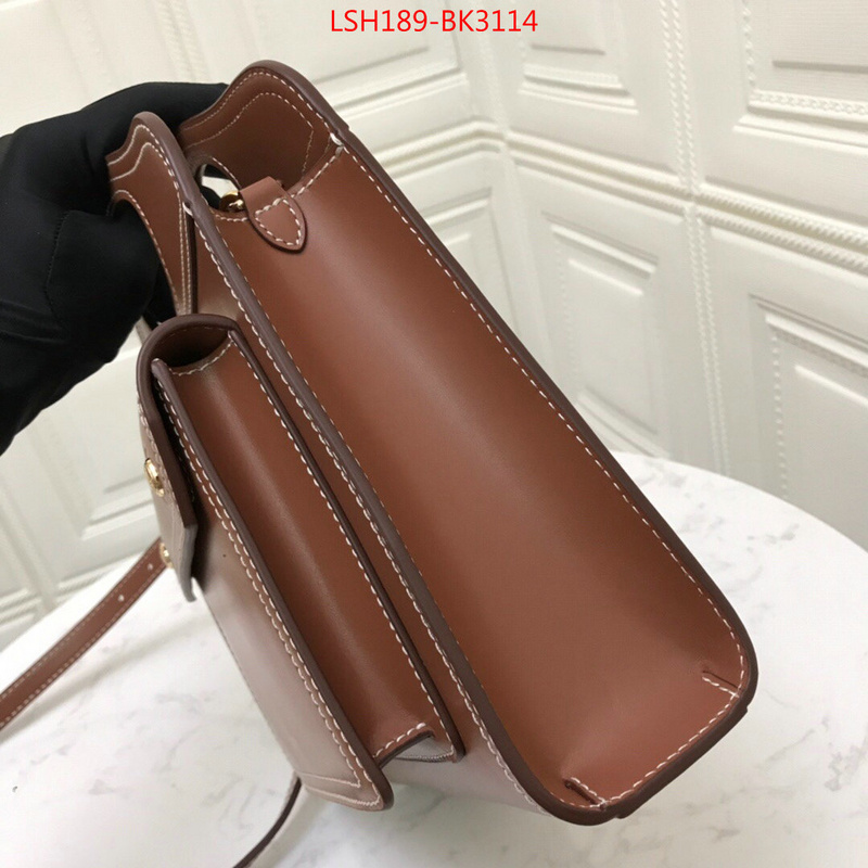 Burberry Bags(TOP)-Diagonal-,ID: BK3114,$:189USD