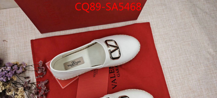 Women Shoes-Valentino,quality replica , ID: SA5468,$: 89USD