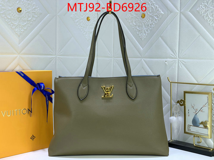 LV Bags(4A)-Handbag Collection-,knockoff ,ID: BD6926,$: 92USD