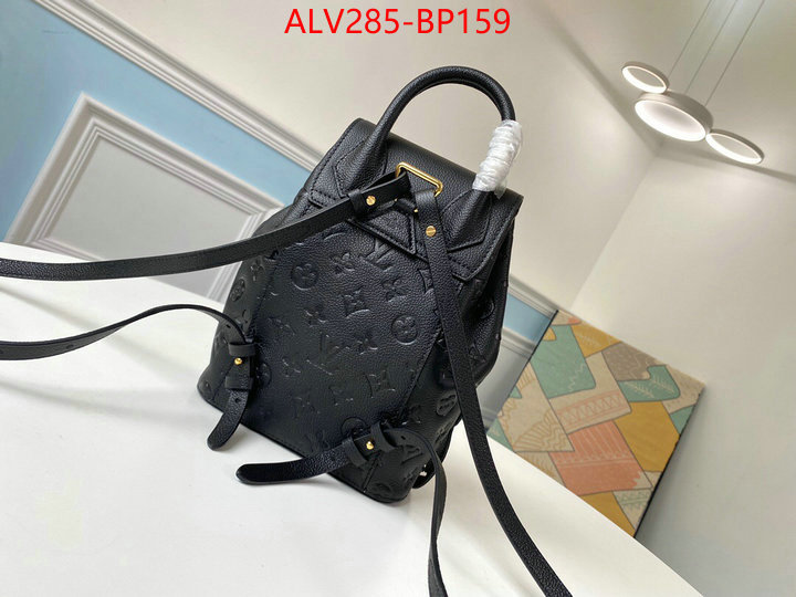 LV Bags(TOP)-Backpack-,ID: BP159,$:285USD