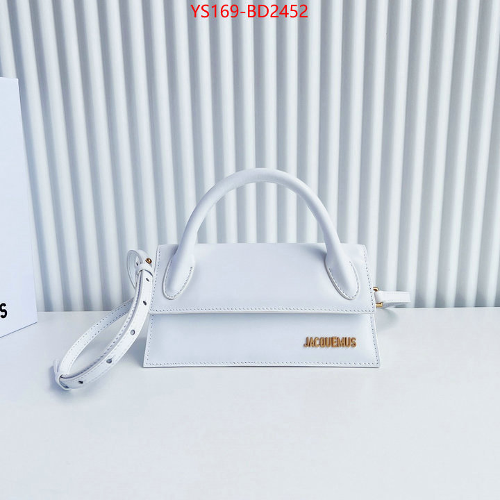 Jacquemus Bags(TOP)-Handbag-,replica ,ID: BD2452,$: 179USD