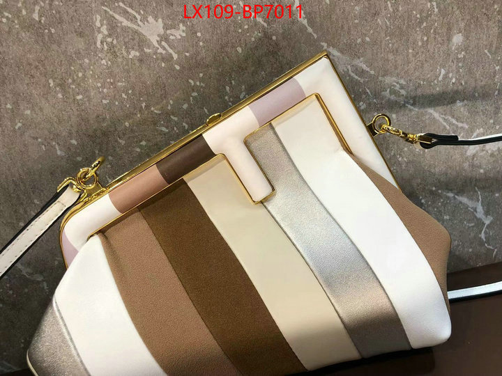 Fendi Bags(4A)-First Series-,website to buy replica ,ID: BP7011,$: 109USD