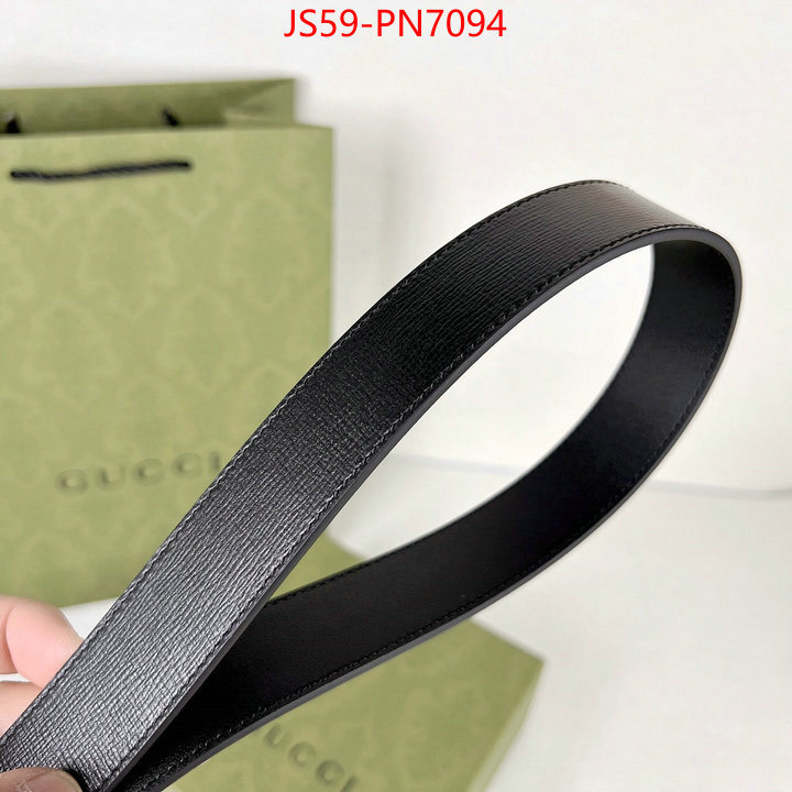 Belts-Gucci,2023 replica , ID: PN7094,$: 59USD