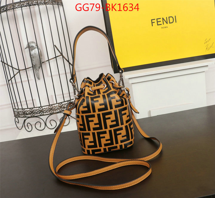 Fendi Bags(4A)-Mon Tresor-,designer high replica ,ID: BK1634,$:79USD