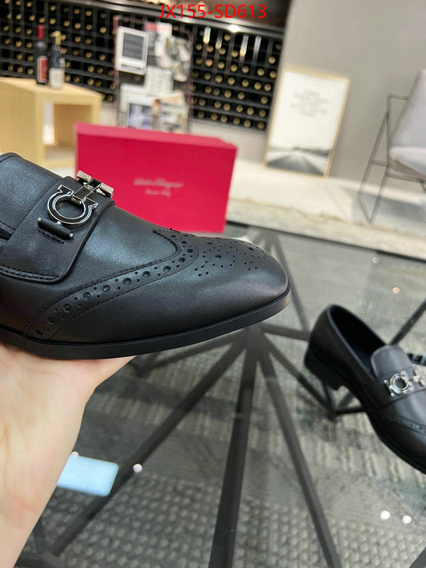 Men shoes-Ferragamo,replica sale online , ID: SD613,$: 155USD